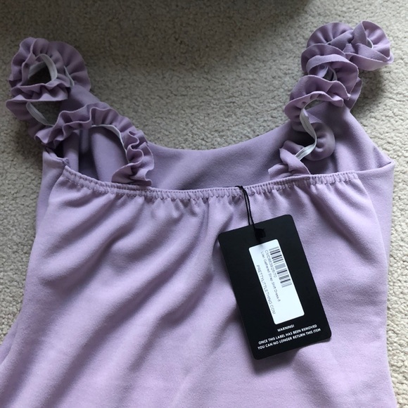 SOLD 💜Lilac shift dress💜 NWT! - Picture 7 of 7